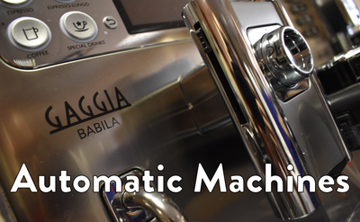 Gaggia Automatic Coffee Machines