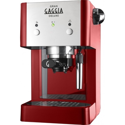 RI8423/21 GAGGIA Manual italian coffee machine GRANGAGGIA STYLE WHITE SB 